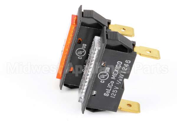 00-913102-00163 Vulcan Hart I,Kit,Lights,On Heat120V