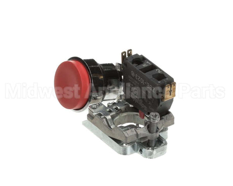 00-913102-00207 Hobart I,Kit,Push Buttom Base Red