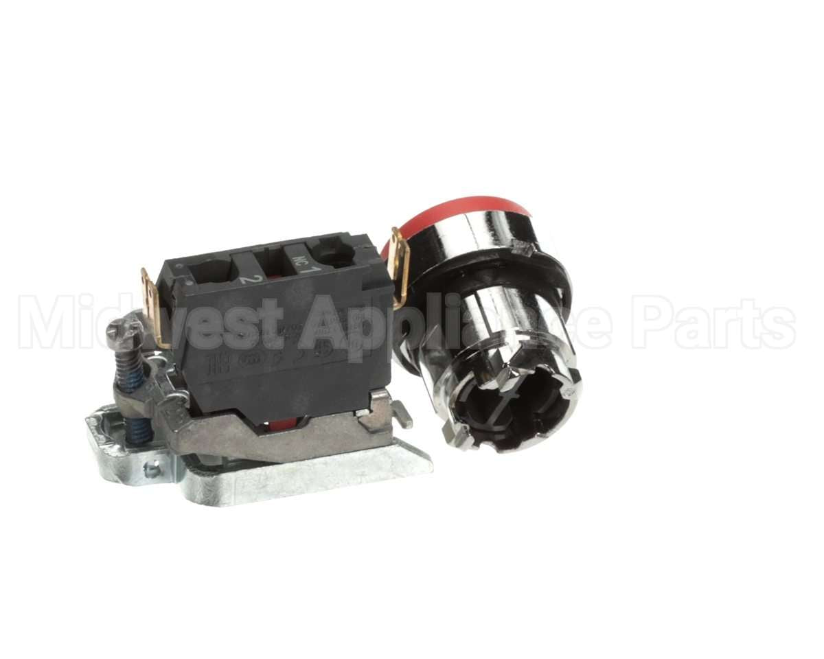 00-913102-00207 Hobart I,Kit,Push Buttom Base Red