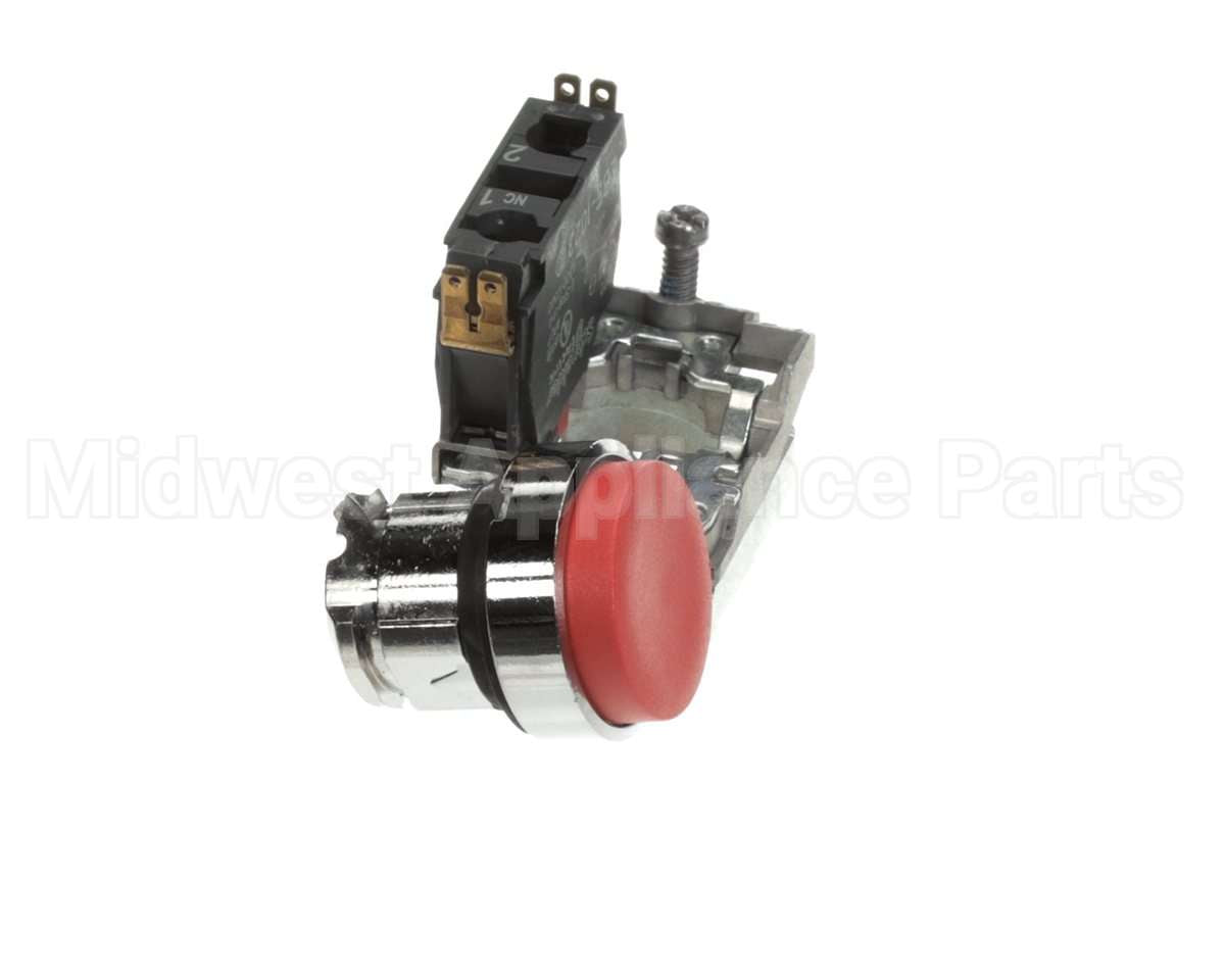 00-913102-00207 Hobart I,Kit,Push Buttom Base Red