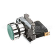 00-913102-00216 Compatible Midwest Appliance Parts I, Kit, Push Button Base, Green