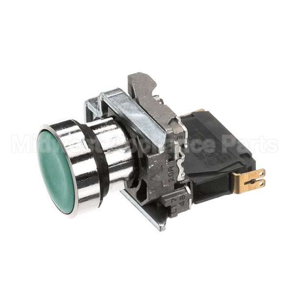 00-913102-00216 Compatible Midwest Appliance Parts I, Kit, Push Button Base, Green