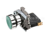 00-913102-00216 Hobart I,Kit,Push Button Base,Green