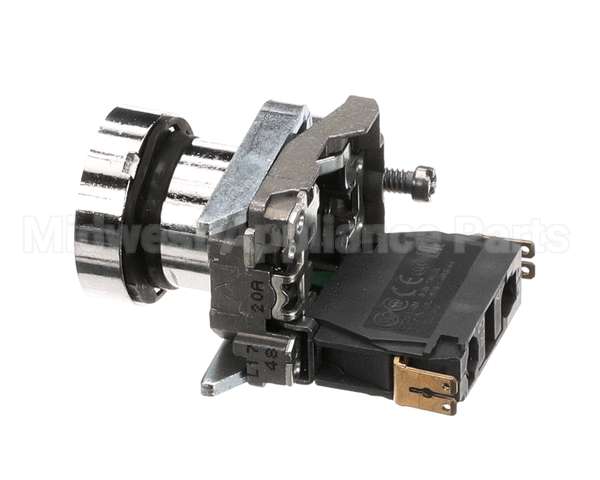 00-913102-00216 Hobart I,Kit,Push Button Base,Green