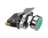 00-913102-00216 Hobart I,Kit,Push Button Base,Green