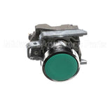 00-913102-00216 Hobart I,Kit,Push Button Base,Green