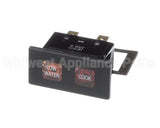 00-913102-00265 Vulcan Hart Double Light Assy., Amber Low Water/Red-