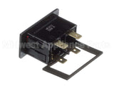 00-913102-00265 Vulcan Hart Double Light Assy., Amber Low Water/Red-