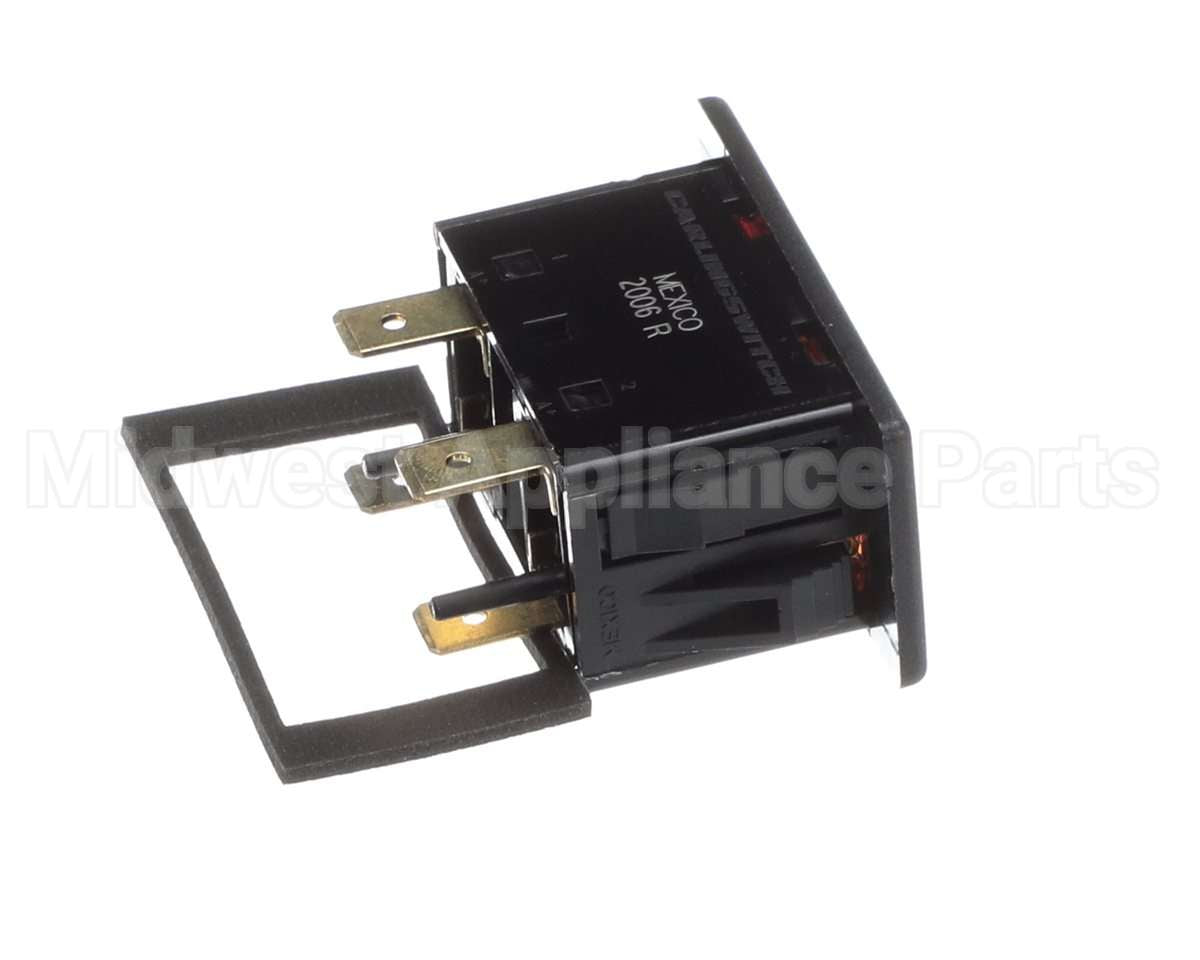 00-913102-00265 Vulcan Hart Double Light Assy., Amber Low Water/Red-
