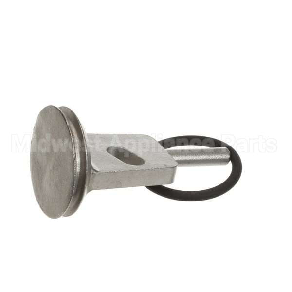 00-913102-00284 Compatible Midwest Appliance Parts Casting Ss Valve & Stem