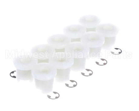 00-913102-00289 Hobart Kit, Conveyor Roller (10 Ea Rollers/Reta