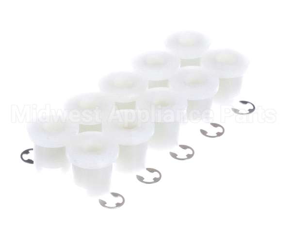 00-913102-00289 Hobart Kit, Conveyor Roller (10 Ea Rollers/Reta