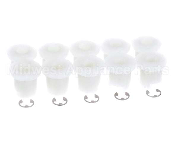 00-913102-00289 Hobart Kit, Conveyor Roller (10 Ea Rollers/Reta