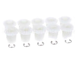 00-913102-00289 Hobart Kit, Conveyor Roller (10 Ea Rollers/Reta