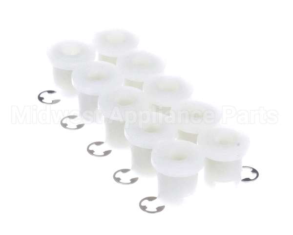 00-913102-00289 Hobart Kit, Conveyor Roller (10 Ea Rollers/Reta