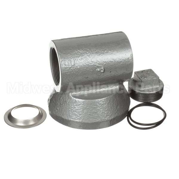 00-913102-00301 Compatible Hobart Body Drain Valve, Sleeve Kt
