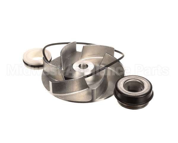 00-913102-00302 Hobart Impeller, 60Hz, Seal Kit