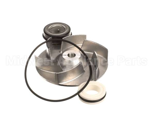 00-913102-00302 Hobart Impeller, 60Hz, Seal Kit