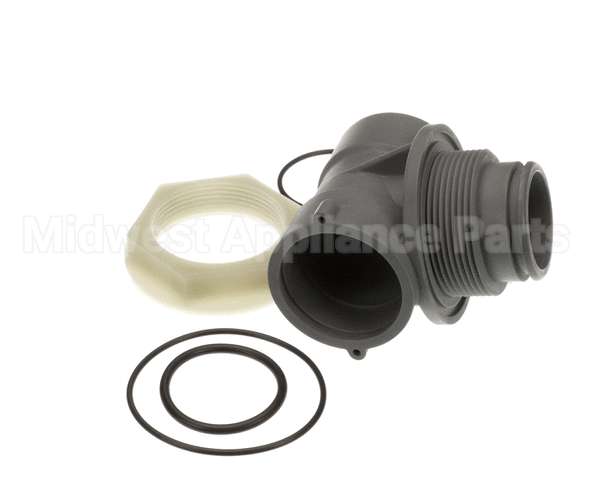 00-913102-00303 Hobart Kit Man. Nut Elbow, O-Ring