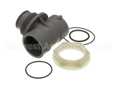 00-913102-00303 Hobart Kit Man. Nut Elbow, O-Ring