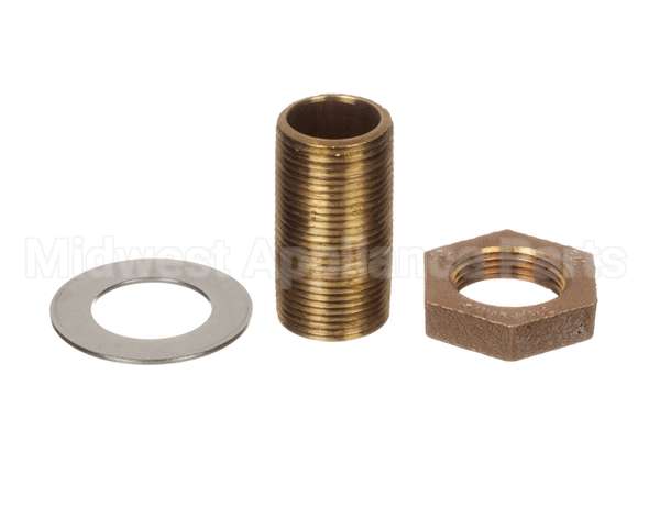 00-913102-00323 Hobart Kit, Nipple/Washer/Lock Nut