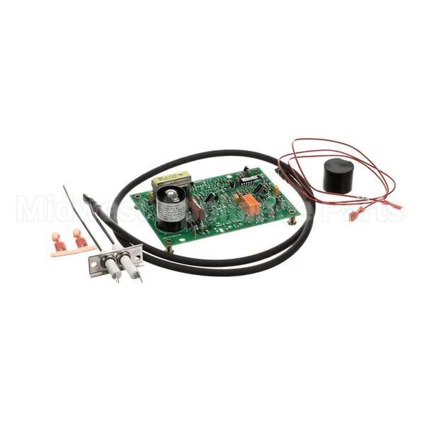 00-913102-00324 Compatible Vulcan Kit, Ignition, Vc4/6G