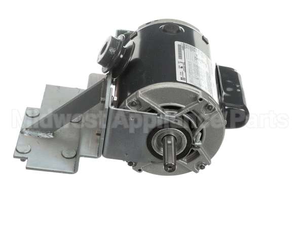 00-913102-00331 Berkel Motor, W/Pulley, Brackets & Ha