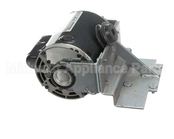 00-913102-00331 Berkel Motor, W/Pulley, Brackets & Ha