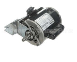 00-913102-00331 Berkel Motor, W/Pulley, Brackets & Ha