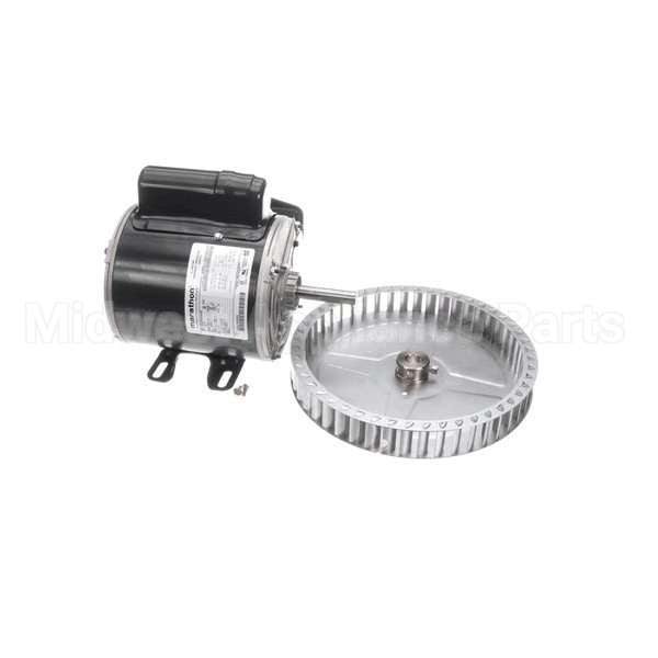 00-913102-00334 Compatible Vulcan Blower/Motorkit, 1/2Hp, 120V