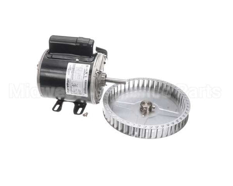 00-913102-00334 Vulcan Hart Kit, Blower/Motor,120V, Half