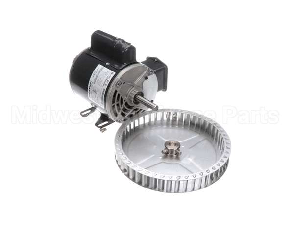 00-913102-00334 Vulcan Hart Kit, Blower/Motor,120V, Half