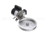 00-913102-00334 Vulcan Hart Kit, Blower/Motor,120V, Half