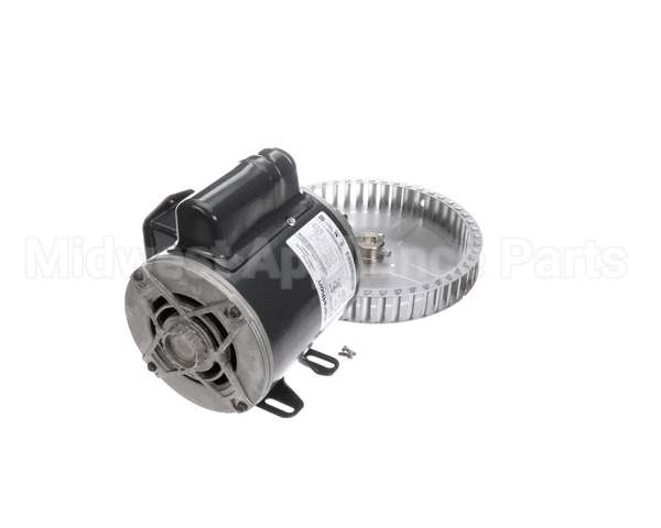 00-913102-00334 Vulcan Hart Kit, Blower/Motor,120V, Half