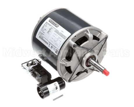 00-913102-00348 Hobart Kit, Motor, Cap, Switch