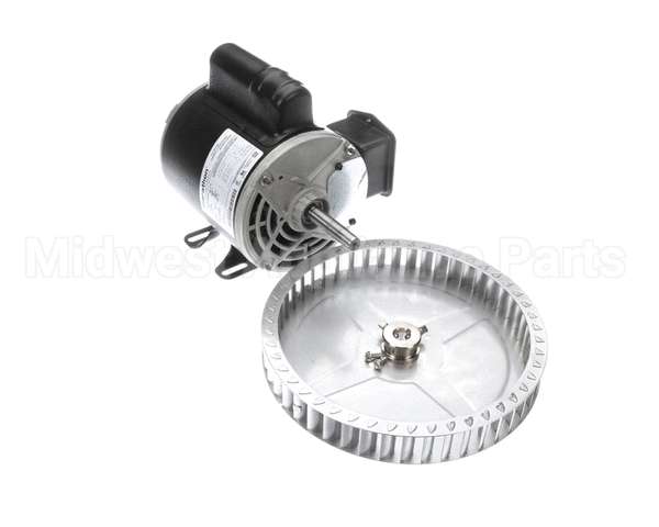 00-913102-00358 Vulcan Hart Blwr Mtr For Half-Size Oven