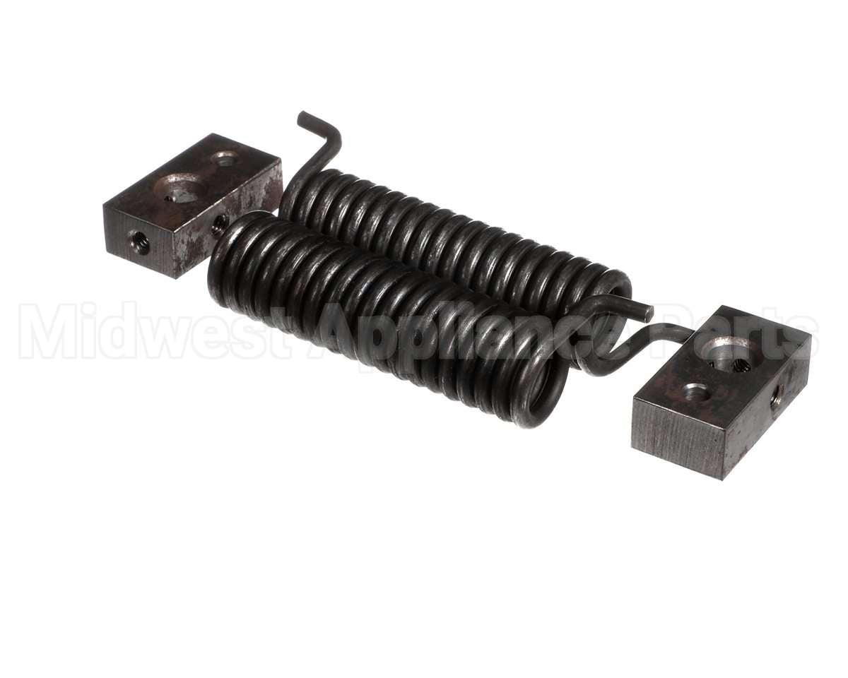 00-913102-00389 Vulcan Hart Kit, Lid Springs, G/E,30/40