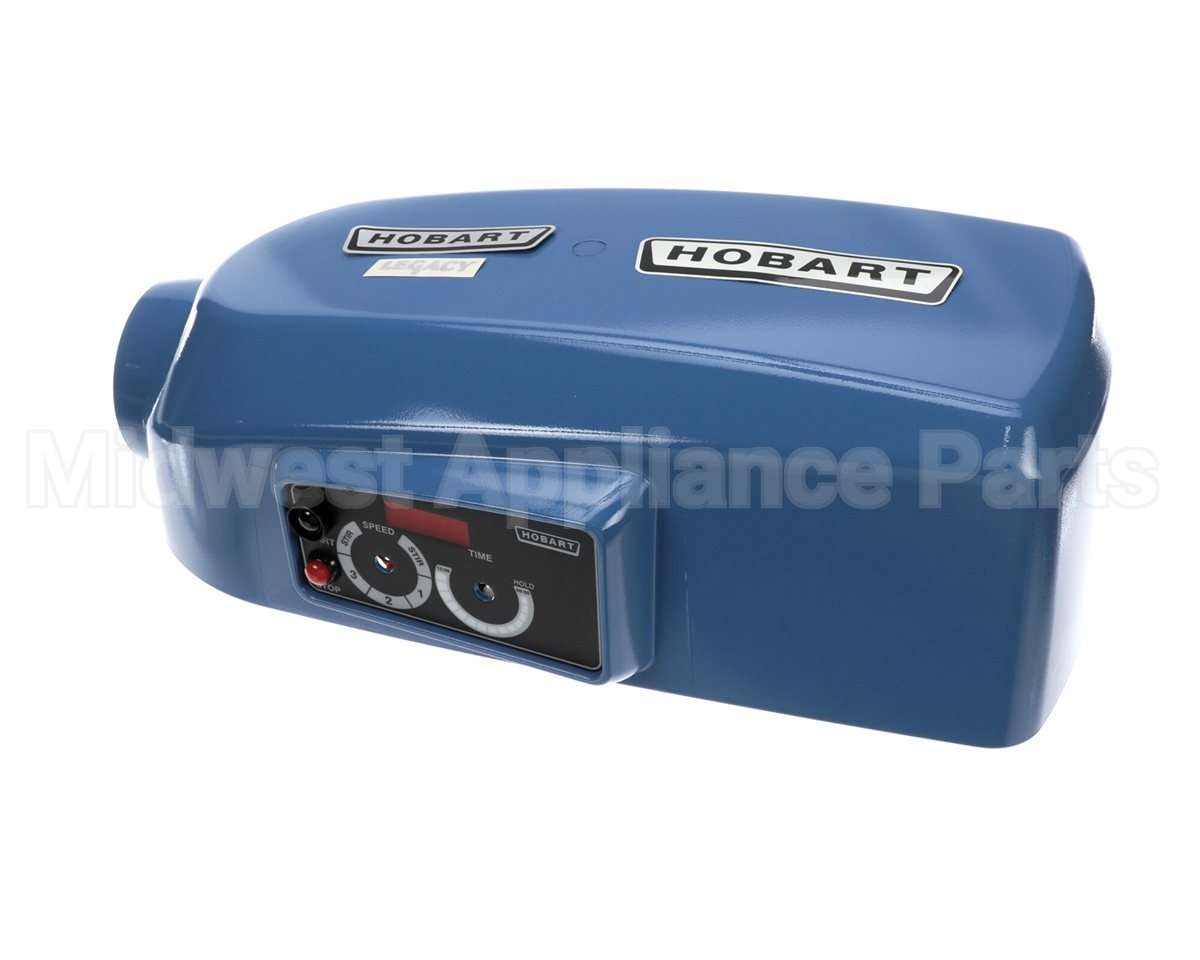 00-913102-00562 Hobart Top Cover Assembly, Hl200 Blue