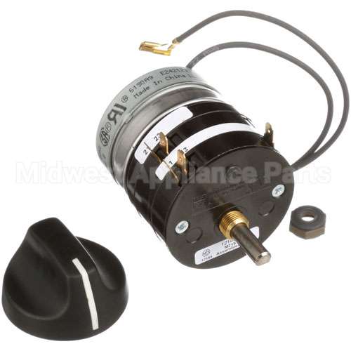 00-913102-0176A Compatible Hobart Timer Kit W/Knob, Seal
