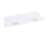 00-913135-00151 Hobart Template Bracket, Manifold (0F