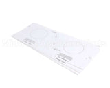 00-913135-00151 Hobart Template Bracket, Manifold (0F
