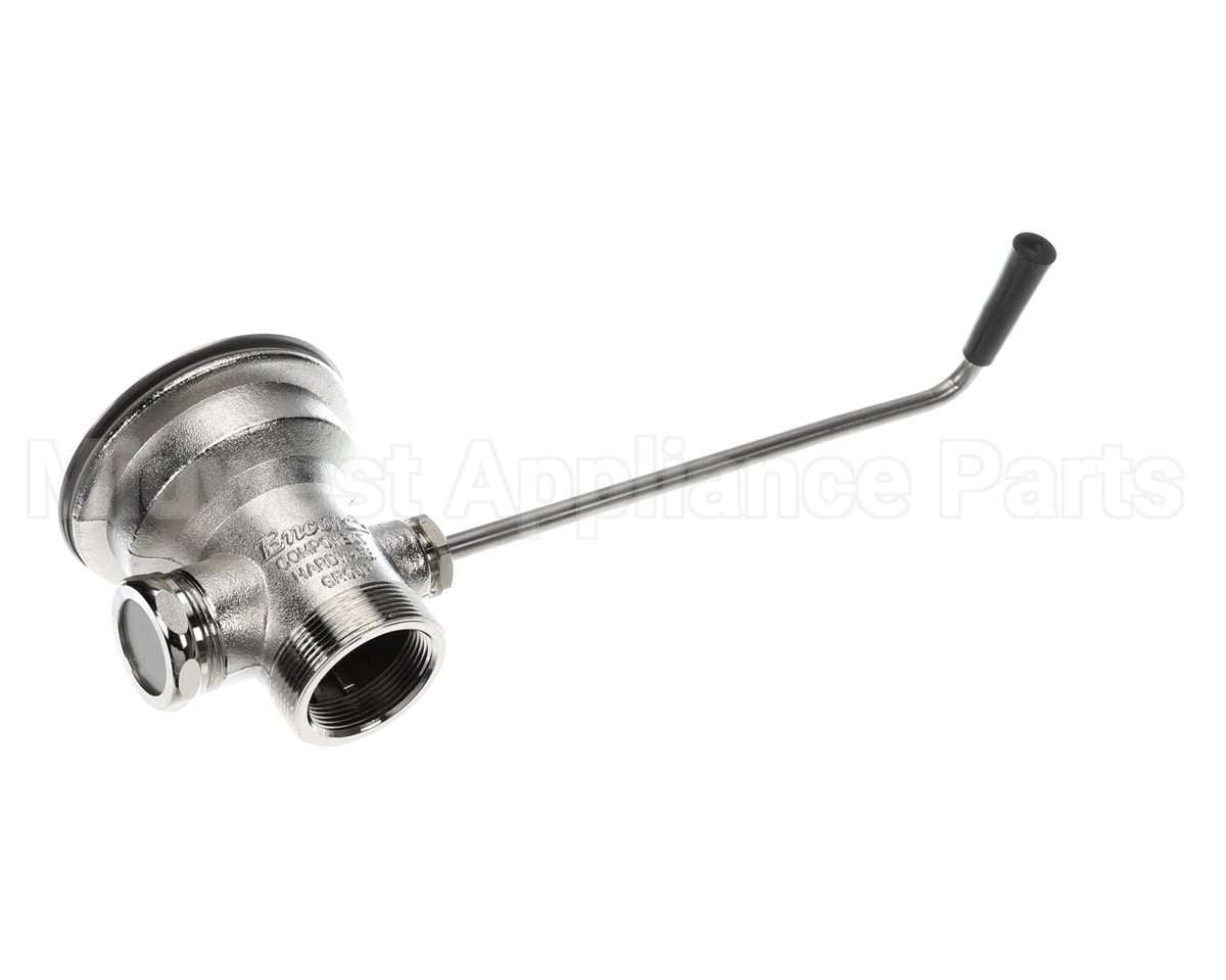 00-913140 Hobart Kit, Drain Body 2 Nps W/Overfl