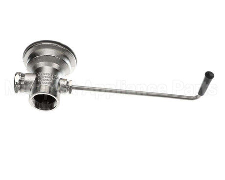 00-913140 Hobart Kit, Drain Body 2 Nps W/Overfl