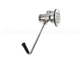 00-913140 Hobart Kit, Drain Body 2 Nps W/Overfl