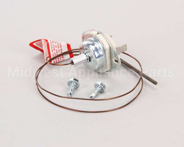 00-913145-00001 Vulcan Hart Switch, Flame,W/O Pilot,W/Ther