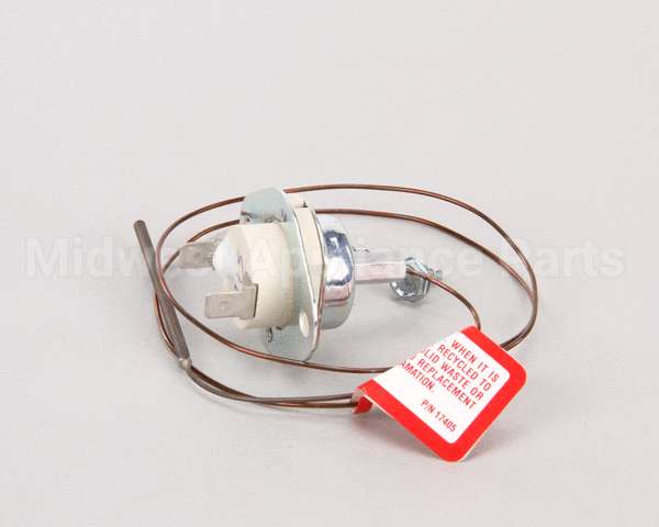 00-913145-00001 Vulcan Hart Switch, Flame,W/O Pilot,W/Ther