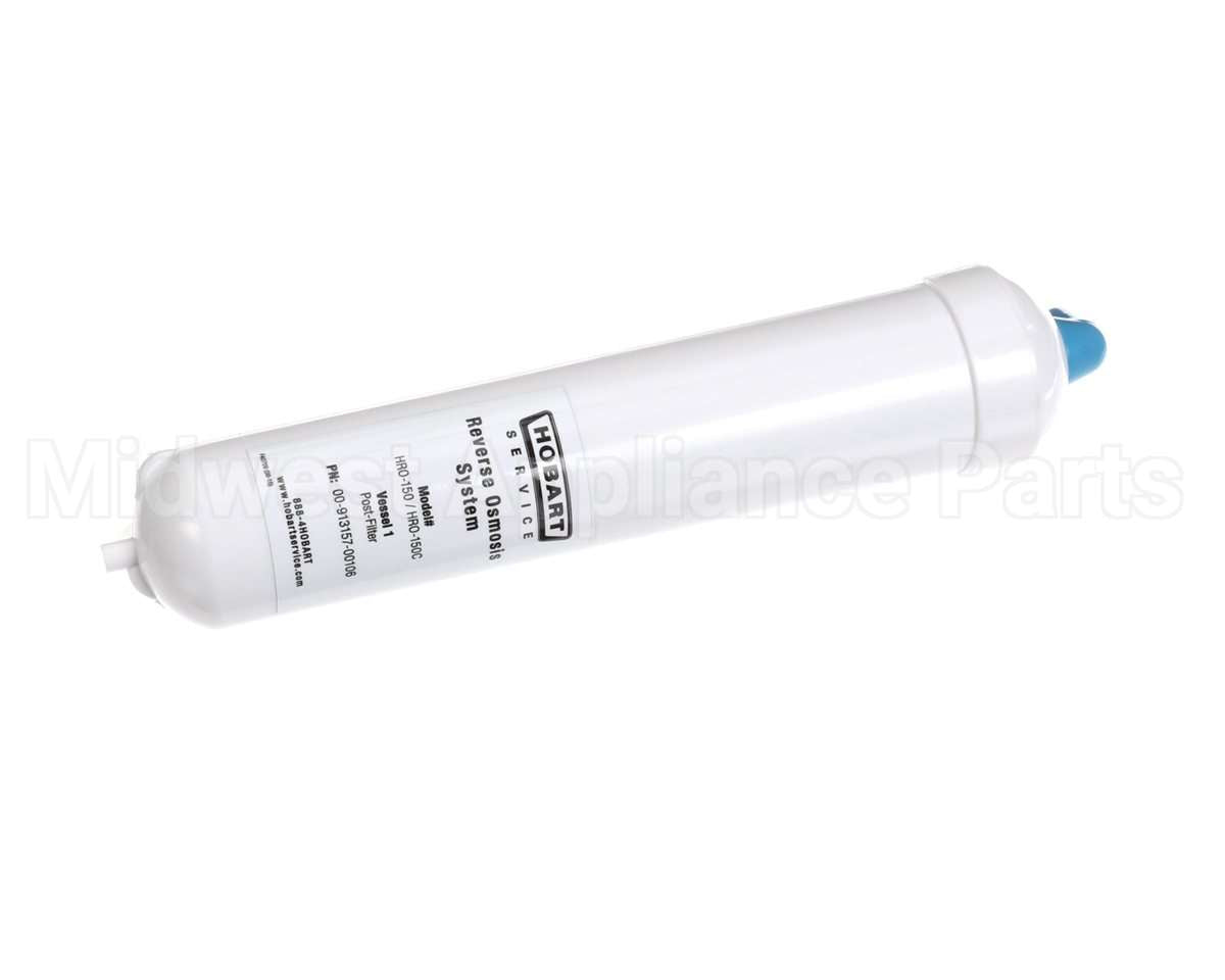 00-913157-00106 Hobart 150 Gpd Ro Postfilter