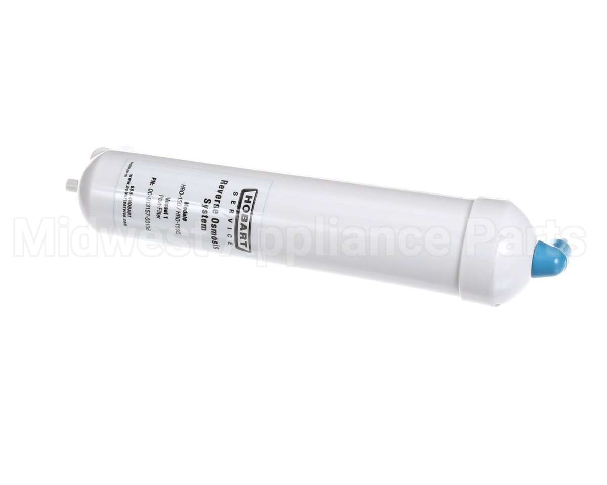 00-913157-00106 Hobart 150 Gpd Ro Postfilter