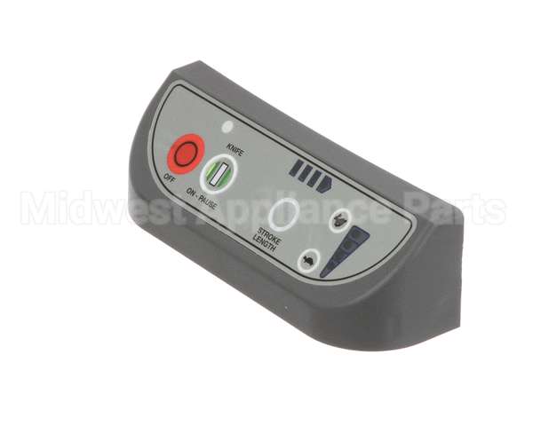 00-913173 Hobart Bezel Assembly. With Label