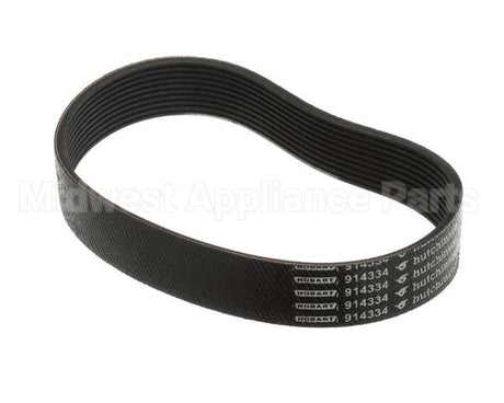 00-914334 Hobart Belt, Knife Drive Flexonic